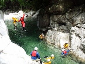 プランの魅力 大人もビビる飛び込みありま〜す。 の画像