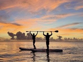 プランの魅力 黄金色の空と海に包まれる感動 の画像