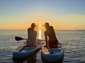 プランの魅力 映えるシルエット写真が撮れる の画像