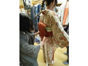 プランの魅力 Experience the comfort of wearing a kimono の画像