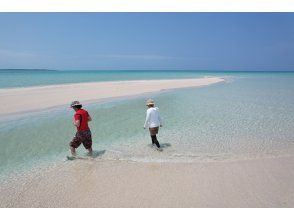 プランの魅力 無人島の絶景へ、ご案内 の画像