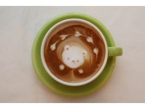 プランの魅力 カフェラテを飲みながら・・・ の画像