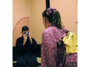 プランの魅力 Dressing and hair setting / Optional additional fee の画像