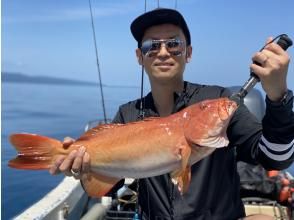 プランの魅力 初心者でも大物が釣れる！ の画像