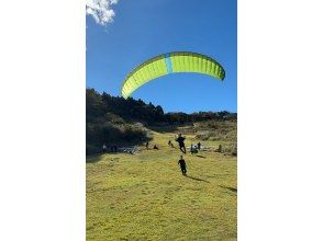 プランの魅力 体験フライトの風景 の画像