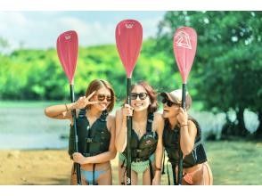 プランの魅力 Magnificent! Mangrove SUP! の画像