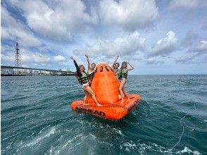 プランの魅力 ビックコーン（4人乗り） の画像