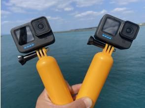 プランの魅力 GoPro無料レンタル♪ の画像