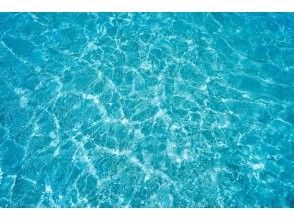 プランの魅力 幻の島のんびり1時間滞在 の画像