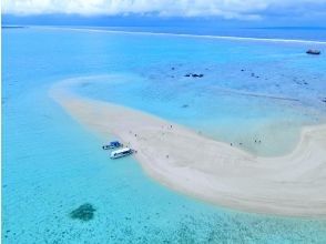 プランの魅力 幻の島 &times; ドローン撮影 の画像