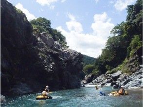 プランの魅力 急流が終われば穏やかな流れがつづきます の画像