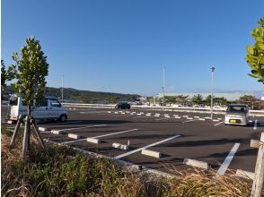 プランの魅力 Parking Lot の画像