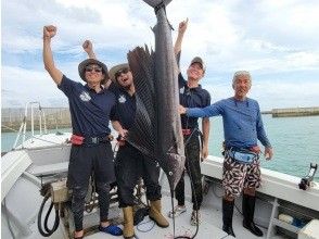 プランの魅力 石垣島で思い出に残る大物をゲットしよう！ の画像