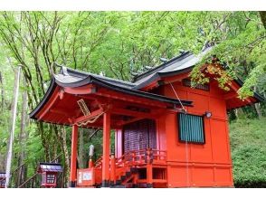 プランの魅力 関東屈指のパワースポット「九頭龍神社」 の画像