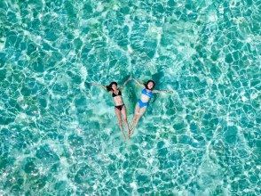 プランの魅力 ドローン撮影・水中写真の無料プレゼント！ の画像
