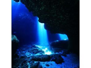 プランの魅力 There is also some serious terrain diving! の画像