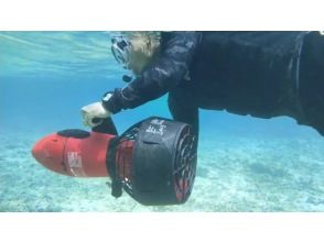 プランの魅力 シースクーター の画像