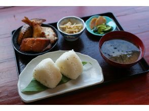 プランの魅力 地元食材を使用した日替わりランチセット(座席確約) の画像