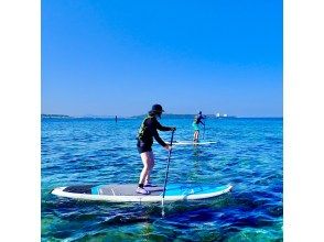 プランの魅力 SUPクルージング の画像