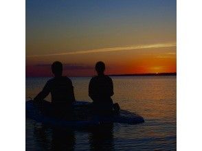 プランの魅力 夕陽の余韻 の画像