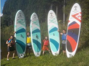 プランの魅力 ทัวร์ SUP ส่วนตัว の画像