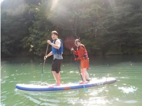 プランの魅力 การแข่งขัน SUP แบบคู่ขนาน の画像