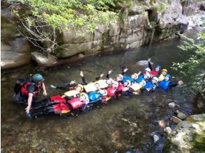 プランの魅力 川流れが気持ちイー の画像