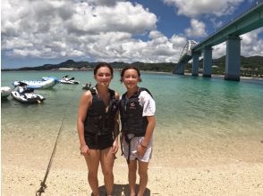 プランの魅力 車で手軽に行ける離島 の画像