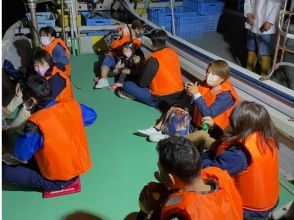 プランの魅力 使用する船 の画像