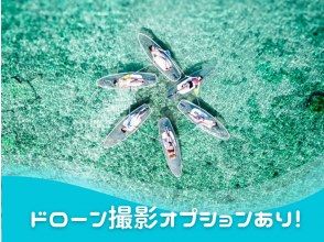 プランの魅力 ドローン撮影オプションあり の画像