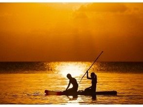 プランの魅力 太棒了★宫古岛日落SUP★ の画像