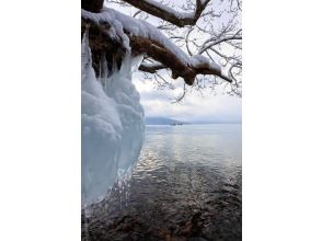 プランの魅力 しぶき氷越しのカヌー。 の画像
