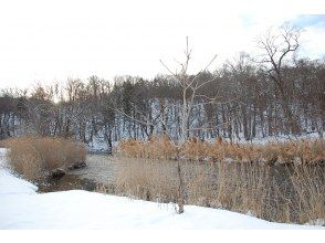 プランの魅力 冬の出発風景 の画像