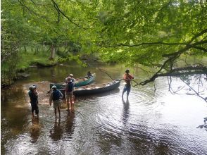 プランの魅力 川辺でコーヒータイム の画像