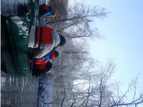 プランの魅力 厳冬期 の画像