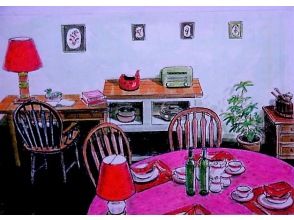 プランの魅力 Dining Room の画像