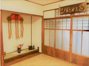プランの魅力 Inside the townhouse の画像