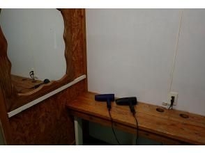 プランの魅力 吹風機（女性限定） の画像