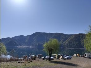 プランの魅力 The launch point is Fukuzumi Campsite の画像