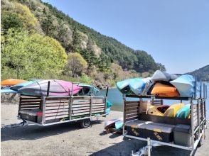 プランの魅力 Launch location の画像