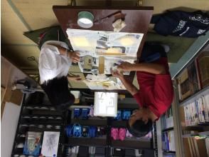 プランの魅力 二人で描くぞー。 の画像