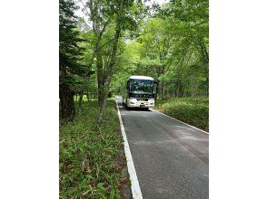 プランの魅力 Cycling in special areas where general vehicles cannot pass の画像