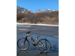 プランの魅力 High-quality e-MTB の画像