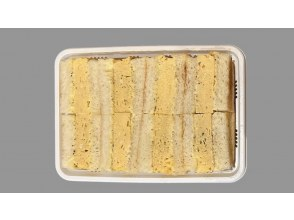 プランの魅力 As an option, we offer rolled omelet sandwich and roast beef sandwich from the popular restaurant "Kappo Funao". の画像