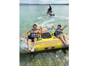 プランの魅力 マッチョ（3人乗り） の画像