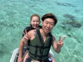 プランの魅力 제트 스키 체험(2인승) の画像