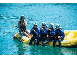 プランの魅力 川の上でのティータイム♪ の画像