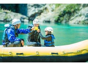 プランの魅力 川の上でのティータイム♪ の画像