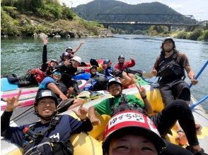 プランの魅力 何よりもおすすめは川を愛するスタッフたち の画像