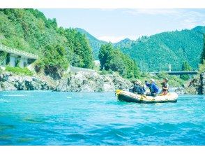 プランの魅力 長良川を全身で感じるアクティビティ の画像